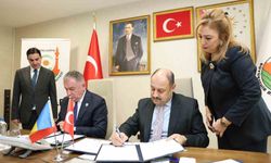 Şanlıurfa ile Romanya'nın Piteti kenti kardeş şehir oldu