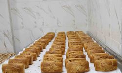 Şanlıurfa'da 700 bin glutensiz ekmek desteği