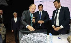 Şanlıurfa'da 90 personel alımı için kura çekimi yapıldı