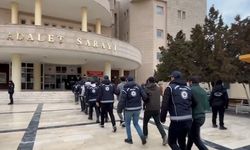 Şanlıurfa'da operasyon: 7 tutuklama