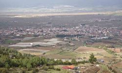 Sarıgöl Ovası gelinliğini çıkardı