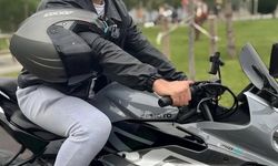 Sarıyer'de motosikletiyle denize düşen adam hayatını kaybetti