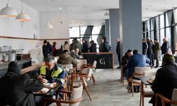 Şehir Lokantası büyük ilgi görüyor
