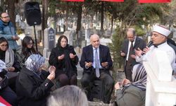 Şehit Kamil, şehadetinin 106. yılında dualarla anıldı