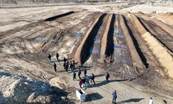 Selçuklu Belediyesi kompost üretim tesisi öğrencilere anlatıldı