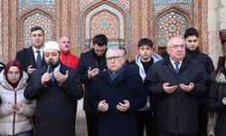 Selçuklu Sultanı mezarı başında anıldı