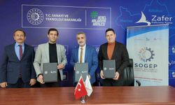 Selendili süt üreticilerine süt tankeri desteği