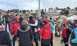 Seydikemer'de 14 gündür kayıp şahıs sağ bulundu