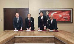 Siirt'e 2,5 milyon lira hibeli sosyal kalkınma projesi imzalandı