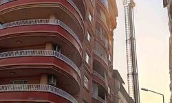 Siirt'te 40 metre yüksekliğe kadar ulaşabilen hidrolik merdiven hizmete alındı