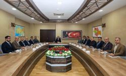 Siirt'te istihdamın arttırılmasına yönelik yapılacak çalışmalar değerlendirildi