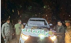 Siirt'te üç kaçak avcıya 68 bin lira ceza