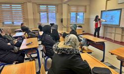 Simav'da gıda işletmesi çalışanlarına özel hijyen eğitimi