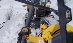 Sincik'te kapalı köy yolu kalmadı