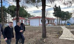 Sinop'ta köy yaşam merkezleri projesi yaygınlaşıyor