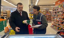 Sinop'ta Ramazan öncesi gıda denetimleri artırıldı