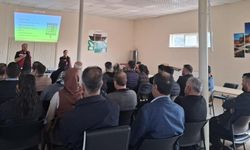 Şırnak'ta kamu görevlileri şiddetle mücadele mekanizmalarını öğreniyor