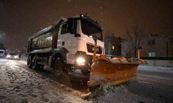 Sivas Belediyesi, 65 mahalleye eş zamanlı müdahale etti