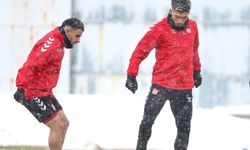 Sivasspor, Amed Sportif Faaliyetler maçına hazır