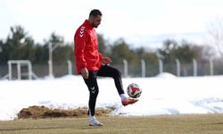 Sivasspor, Pendikspor maçına hazırlanıyor