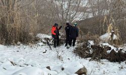 Şizofreni hastası kadını arama çalışmaları 4'üncü gününde de sürüyor