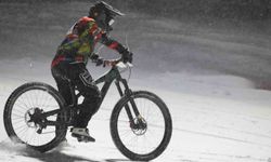 Snowbike Türkiye Dağ Bisikleti Şampiyonası sona erdi