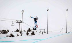Snowboard FIS European Cup Erzincan