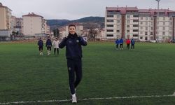 Söğütspor ikinci yarı hazırlıklarına başladı