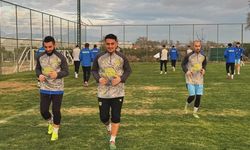 Söğütspor'un Antalya kampı başladı