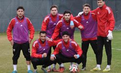 Somaspor hazırlıklarını tamamladı