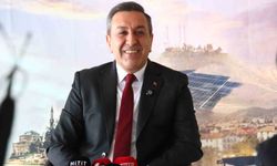 Sungurlu'da yatırım hamlesi: Başken Dere, 2026 yol haritasını açıkladı