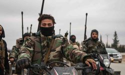 Suriye ordusu, terör örgütü SDG'nin çekildiği Deir Hafer'de kontrol sağladı