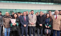 Tanju Özcan ve CHP'li başkanlar Cumhurbaşkanına hakaret davasından beraat etti