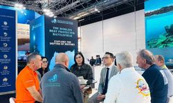 Tarihi Alan Başkanlığı dünyanın en büyük yat ve su altı sporları fuarında