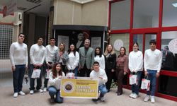 Tarihin Sofraları projesi ile staj yapacaklar