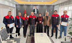 Taşlıçay'da sahipli köpeklerin dijital kimliklendirme çalışmaları tamamlandı