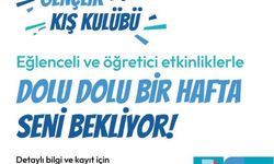 Tatilde gençlerin rotası gençlik merkezi olacak