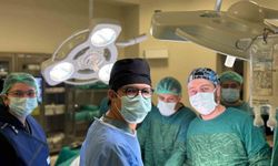 Tatvan'da omurga ve skolyoz ameliyatları başarıyla yapıldı