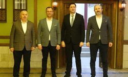 Tavşanlı Gençlik ve Spor İlçe Müdürlüğü'nde Taha Pişkiner dönemi başladı