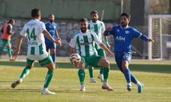 TFF 2. Lig: Muğlaspor: 1 - Sincan Belediyesi Ankaraspor: 0