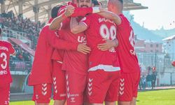 TFF 3. Lig: 1926 Bulancakspor: 1 - Fatsa Belediyespor: 1