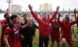 TFF 3. Lig: Karabük İdmanyurduspor: 1 - Düzcespor: 0