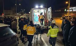 Tırla otomobilin çarpıştığı kazada 7 kişi yaralandı