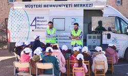 Tiyatro oyunları ve eğitimlerle 12 bin çocuğa ve binden fazla çiftçiye enerji tasarrufunda farkındalık kazaldırıldı