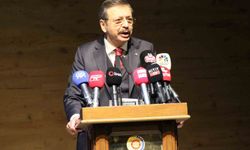 TOBB Başkanı Hisarcıklıoğlu: 'Çorum'un ihracatı son 10 senede 100 milyon dolardan 5 milyar doların üzerine çıktı'