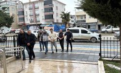 Tokat'ta göçmen kaçakçılığı operasyonu: 2 kişi tutuklandı