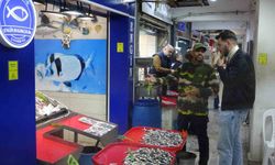 Torik tezgahlara geç geldi ama yüzleri güldürüdü