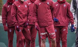 Trabzonspor içeride ve dışarıda eşit puan topladı