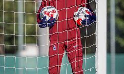 Trabzonspor'da Ernest Muçi'den 12 yıl sonra yeni seri