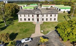 'Tren Garı' biliniyordu, av köşkü çıktı